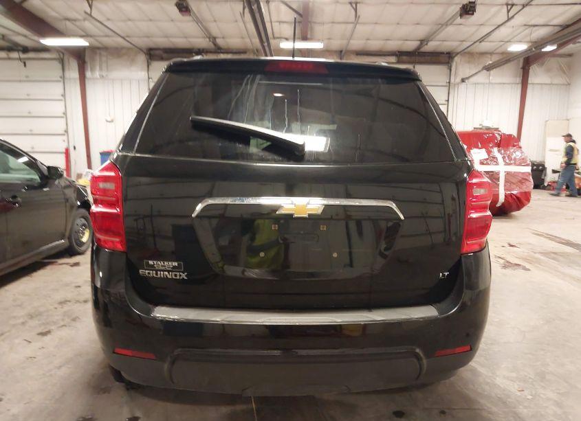 Photo 17 of 2017 Chevrolet Equinox LT (VIN 2GNALCEK1H1600136)