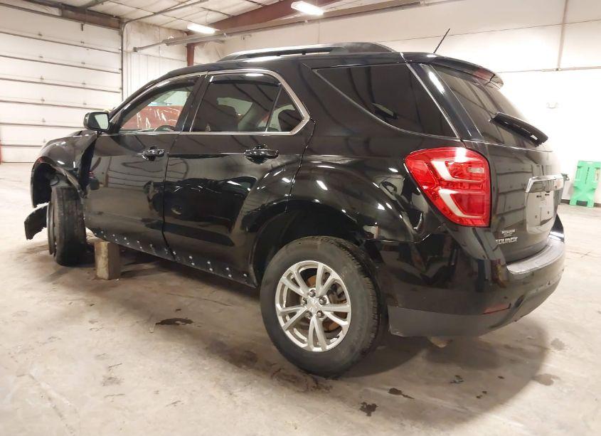 Photo 3 of 2017 Chevrolet Equinox LT (VIN 2GNALCEK1H1600136)