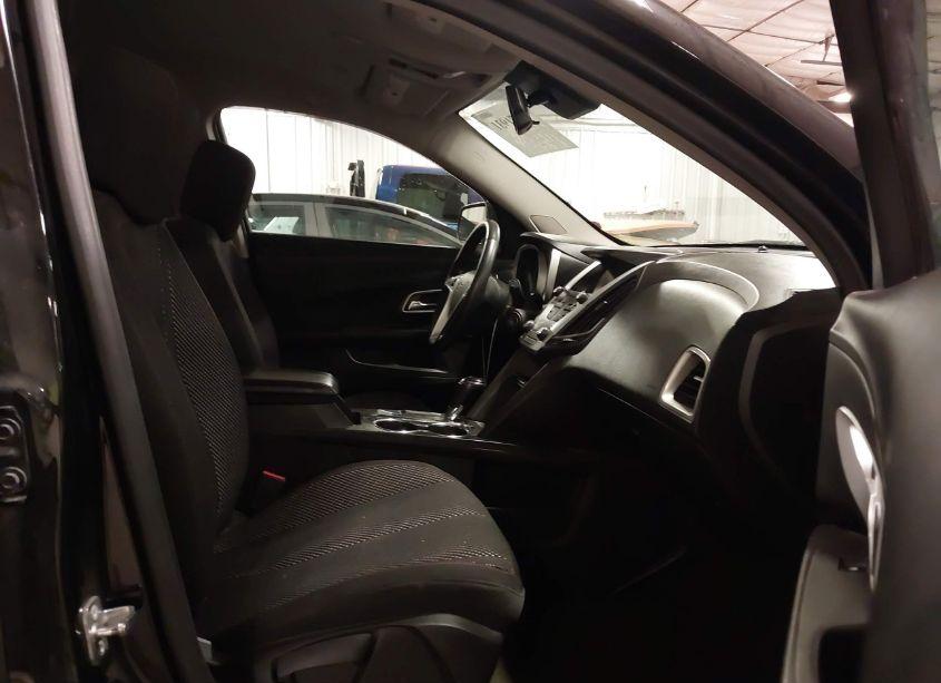 Photo 5 of 2017 Chevrolet Equinox LT (VIN 2GNALCEK1H1600136)