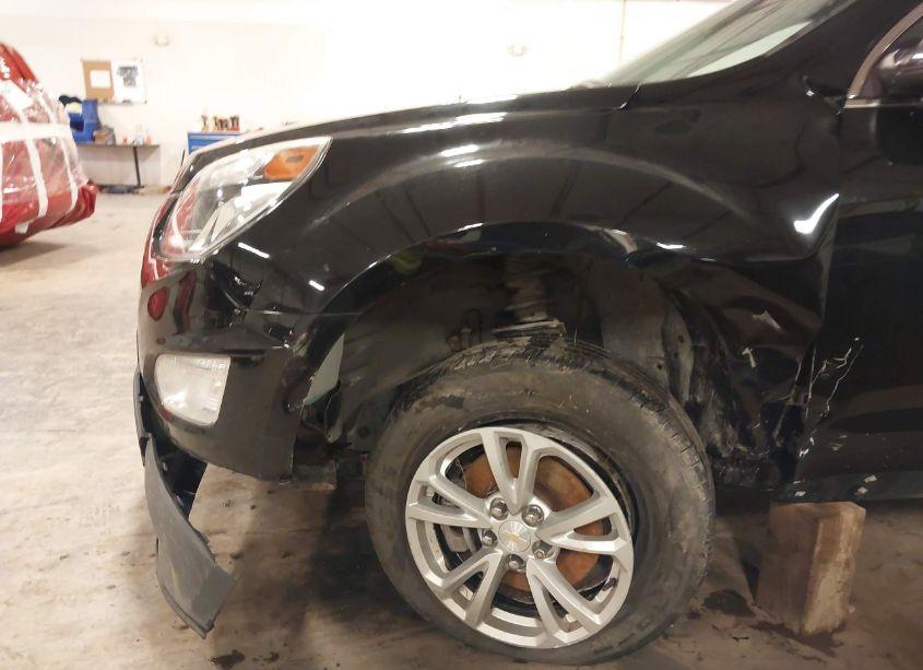 Photo 6 of 2017 Chevrolet Equinox LT (VIN 2GNALCEK1H1600136)