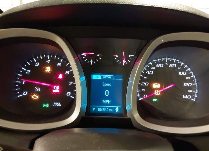 Photo 7 of 2017 Chevrolet Equinox LT (VIN 2GNALCEK1H1600136)