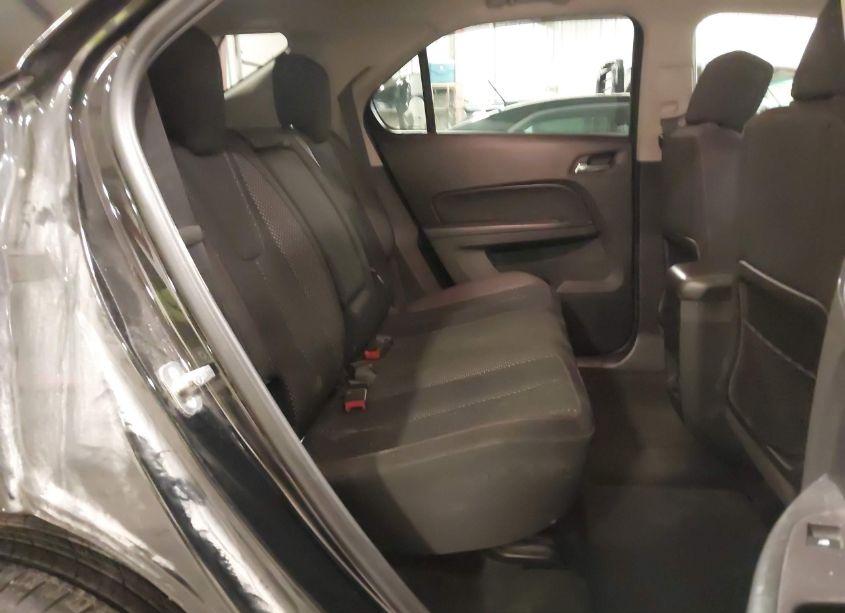 Photo 8 of 2017 Chevrolet Equinox LT (VIN 2GNALCEK1H1600136)