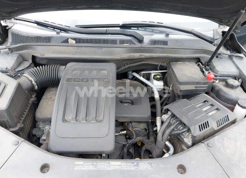 Photo 10 of 2017 Chevrolet Equinox LT (VIN 2GNALCEK1H1604834)