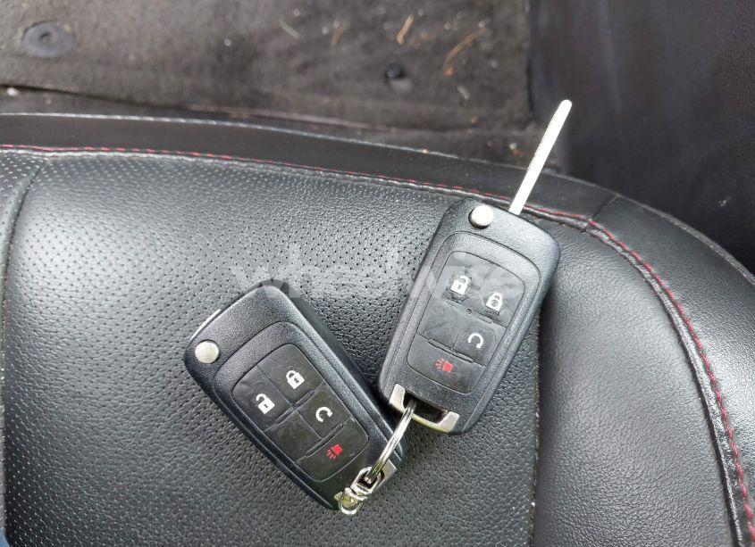 Photo 11 of 2017 Chevrolet Equinox LT (VIN 2GNALCEK1H1604834)