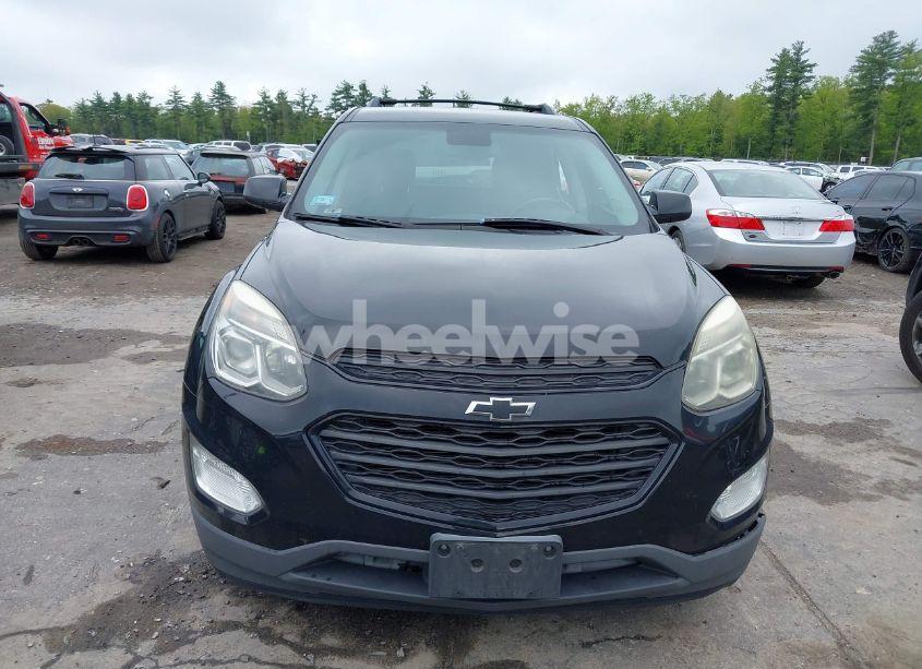 Photo 12 of 2017 Chevrolet Equinox LT (VIN 2GNALCEK1H1604834)