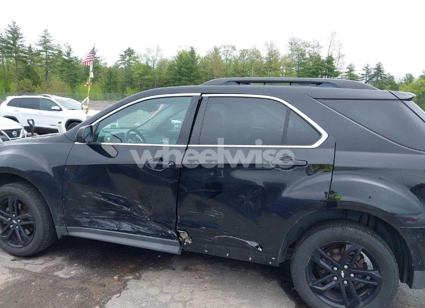 Photo 14 of 2017 Chevrolet Equinox LT (VIN 2GNALCEK1H1604834)