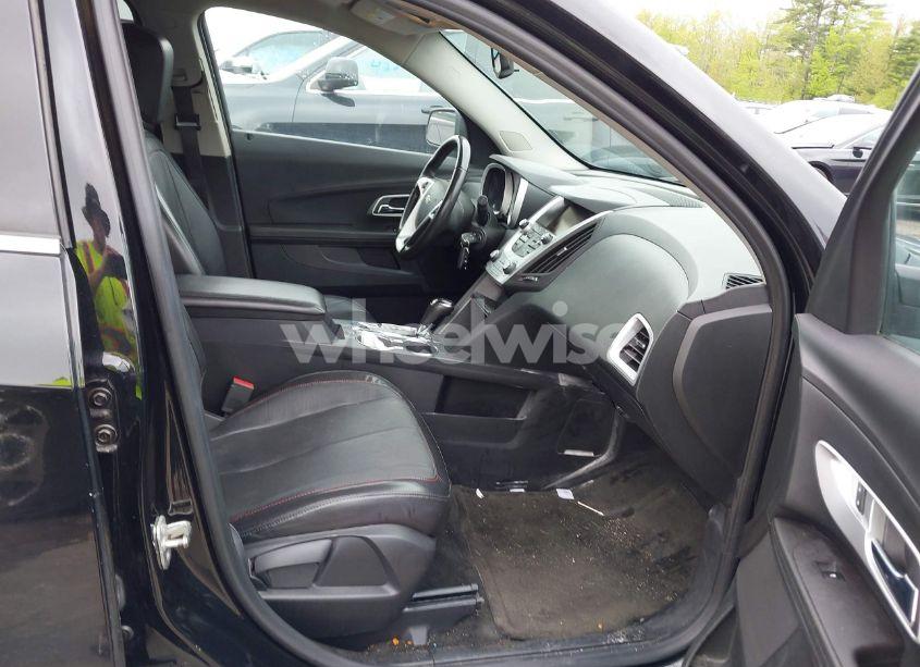 Photo 5 of 2017 Chevrolet Equinox LT (VIN 2GNALCEK1H1604834)