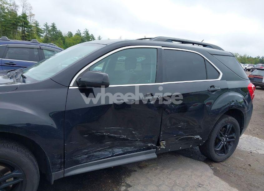 Photo 6 of 2017 Chevrolet Equinox LT (VIN 2GNALCEK1H1604834)