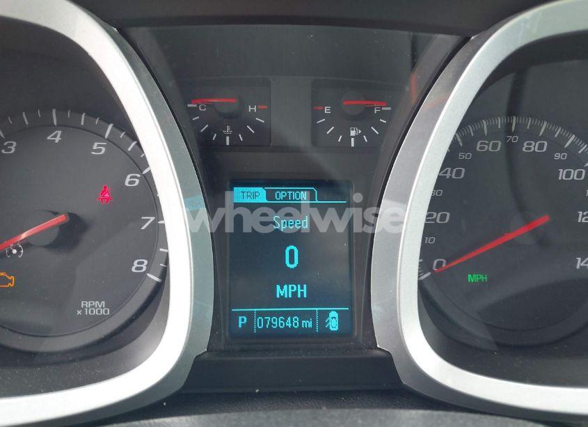 Photo 7 of 2017 Chevrolet Equinox LT (VIN 2GNALCEK1H1604834)