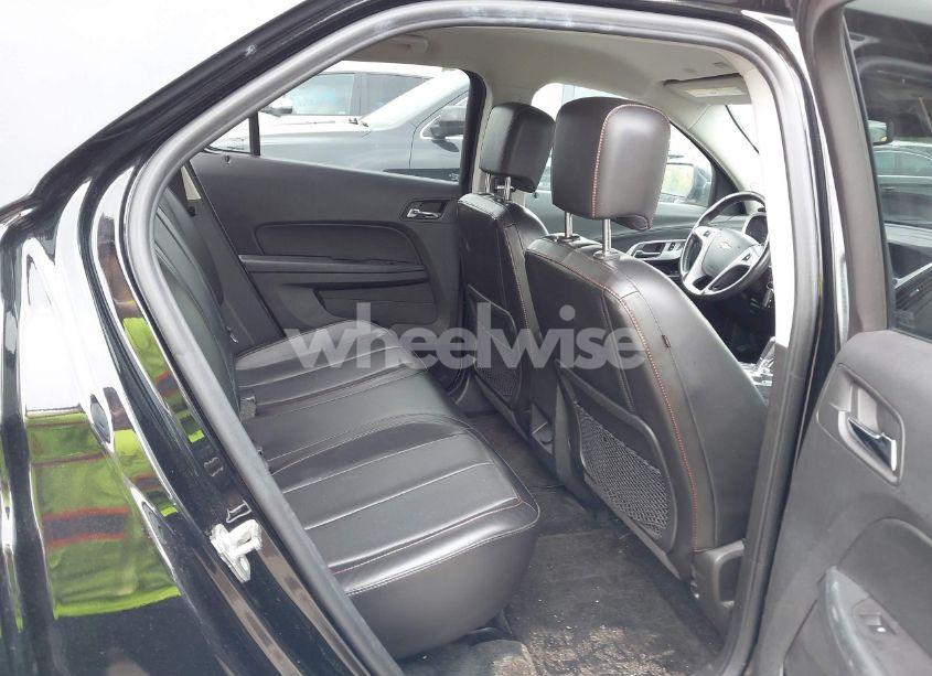 Photo 8 of 2017 Chevrolet Equinox LT (VIN 2GNALCEK1H1604834)