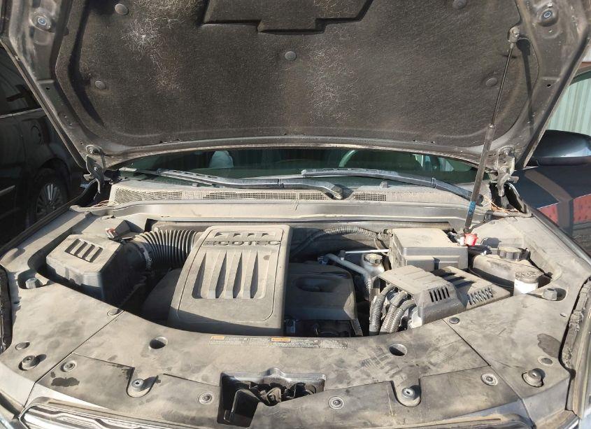 Photo 10 of 2017 Chevrolet Equinox LT (VIN 2GNALCEK1H1607037)