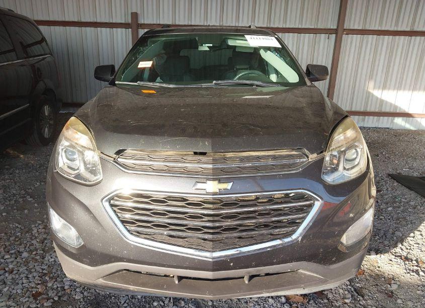 Photo 12 of 2017 Chevrolet Equinox LT (VIN 2GNALCEK1H1607037)