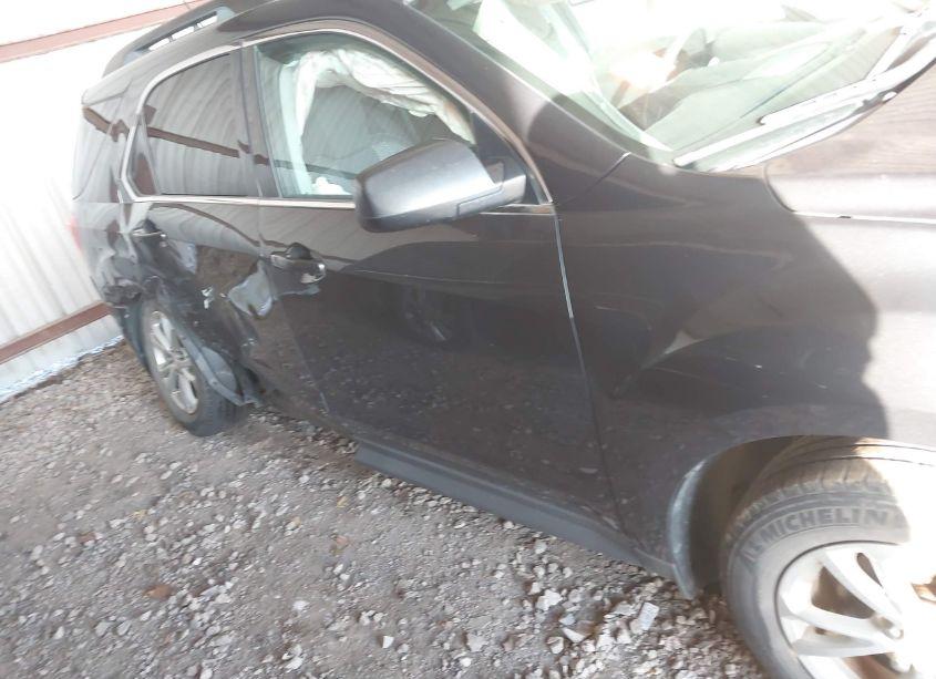 Photo 13 of 2017 Chevrolet Equinox LT (VIN 2GNALCEK1H1607037)