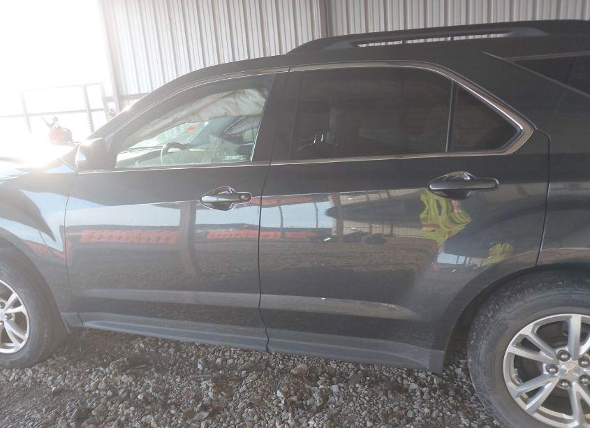 Photo 14 of 2017 Chevrolet Equinox LT (VIN 2GNALCEK1H1607037)
