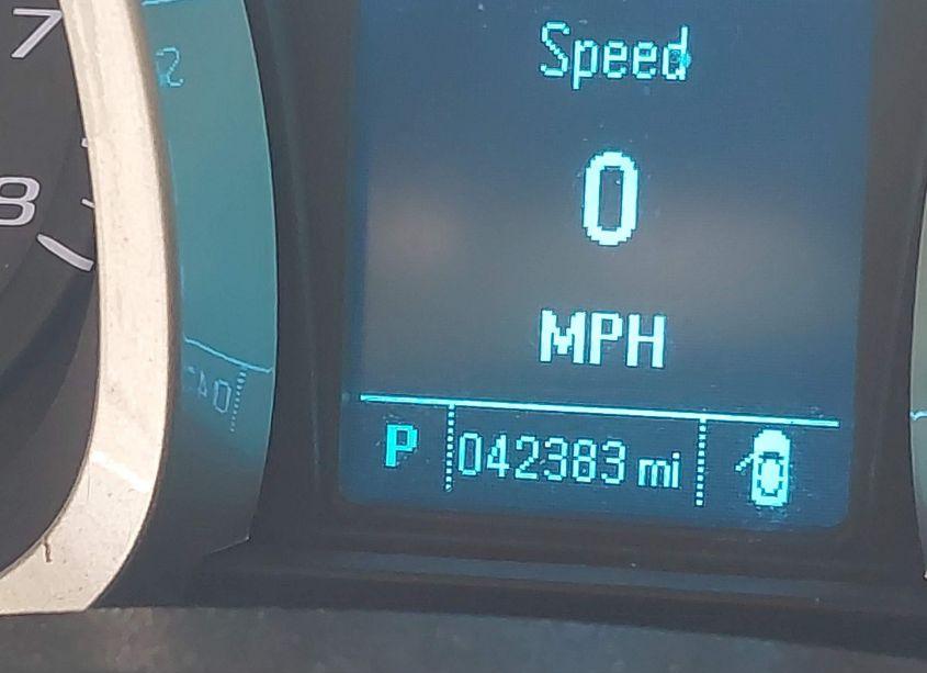 Photo 15 of 2017 Chevrolet Equinox LT (VIN 2GNALCEK1H1607037)