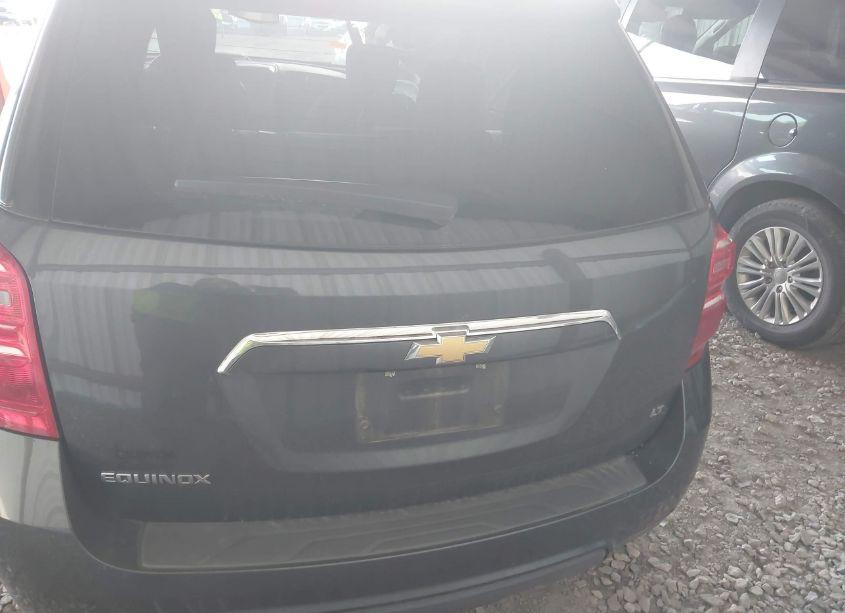 Photo 16 of 2017 Chevrolet Equinox LT (VIN 2GNALCEK1H1607037)