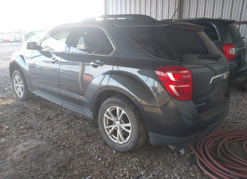 Photo 3 of 2017 Chevrolet Equinox LT (VIN 2GNALCEK1H1607037)