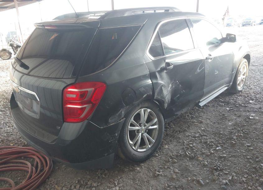 Photo 4 of 2017 Chevrolet Equinox LT (VIN 2GNALCEK1H1607037)