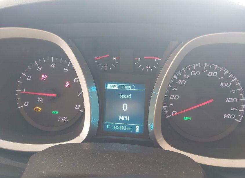 Photo 7 of 2017 Chevrolet Equinox LT (VIN 2GNALCEK1H1607037)