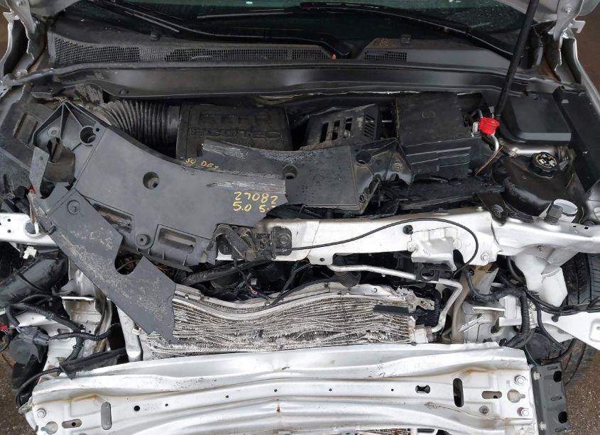 Photo 10 of 2017 Chevrolet Equinox LT (VIN 2GNALCEK1H1614988)