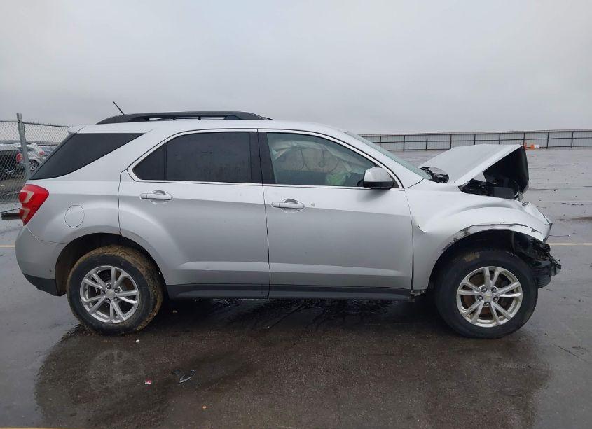 Photo 13 of 2017 Chevrolet Equinox LT (VIN 2GNALCEK1H1614988)