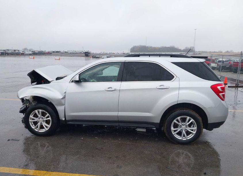 Photo 14 of 2017 Chevrolet Equinox LT (VIN 2GNALCEK1H1614988)