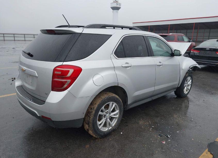Photo 4 of 2017 Chevrolet Equinox LT (VIN 2GNALCEK1H1614988)