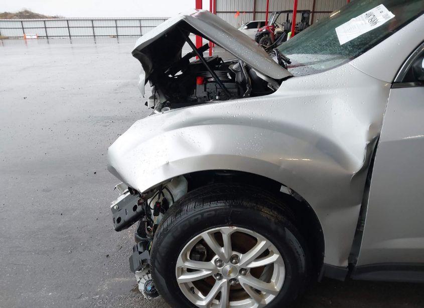 Photo 6 of 2017 Chevrolet Equinox LT (VIN 2GNALCEK1H1614988)