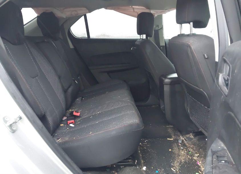 Photo 8 of 2017 Chevrolet Equinox LT (VIN 2GNALCEK1H1614988)