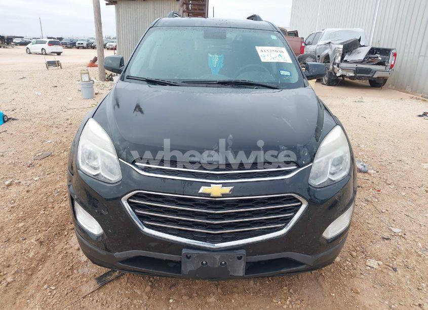 Photo 12 of 2017 Chevrolet Equinox LT (VIN 2GNALCEK1H6108077)