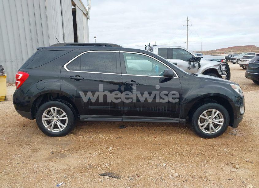 Photo 13 of 2017 Chevrolet Equinox LT (VIN 2GNALCEK1H6108077)