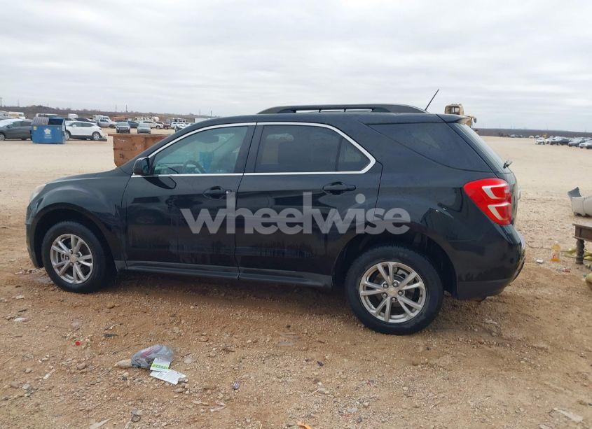 Photo 14 of 2017 Chevrolet Equinox LT (VIN 2GNALCEK1H6108077)