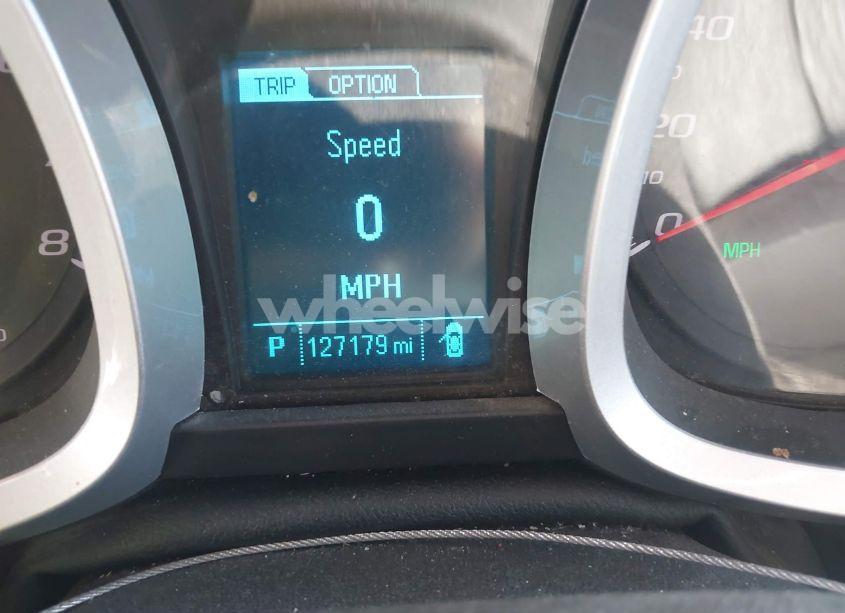 Photo 15 of 2017 Chevrolet Equinox LT (VIN 2GNALCEK1H6108077)