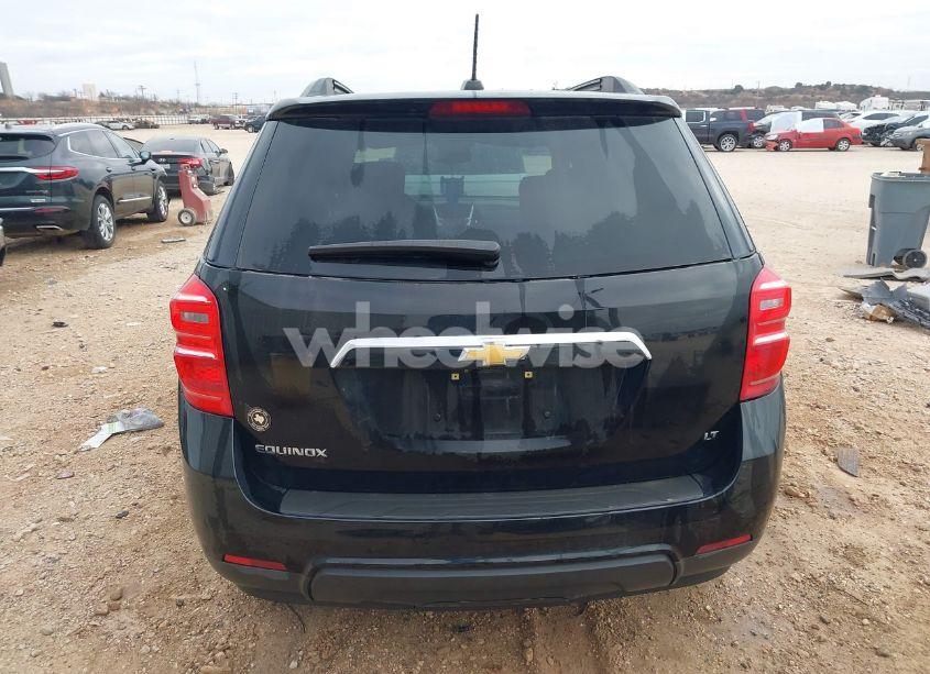 Photo 16 of 2017 Chevrolet Equinox LT (VIN 2GNALCEK1H6108077)