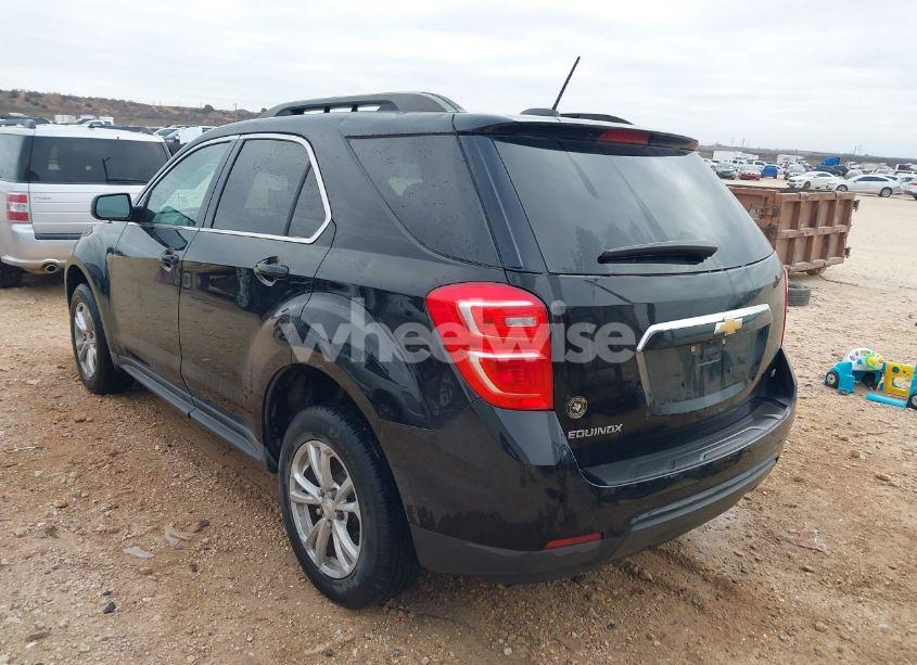 Photo 3 of 2017 Chevrolet Equinox LT (VIN 2GNALCEK1H6108077)
