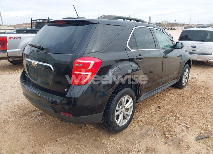 Photo 4 of 2017 Chevrolet Equinox LT (VIN 2GNALCEK1H6108077)