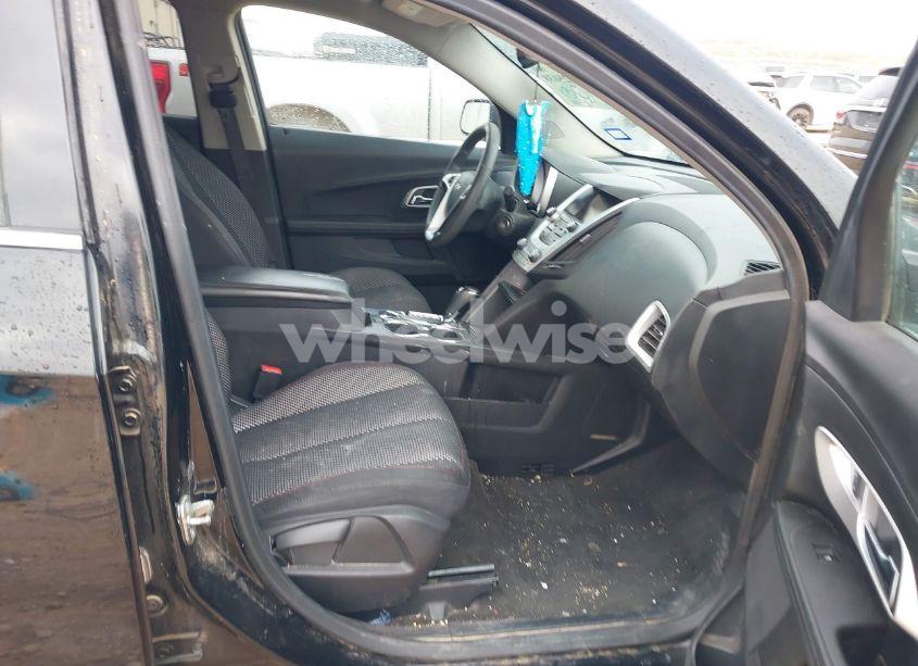 Photo 5 of 2017 Chevrolet Equinox LT (VIN 2GNALCEK1H6108077)