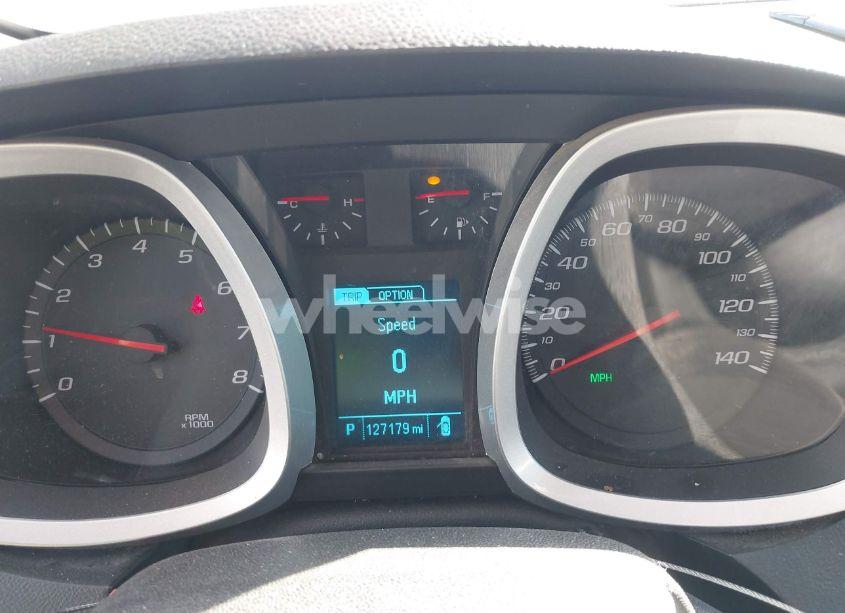 Photo 7 of 2017 Chevrolet Equinox LT (VIN 2GNALCEK1H6108077)