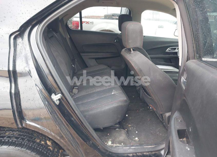 Photo 8 of 2017 Chevrolet Equinox LT (VIN 2GNALCEK1H6108077)