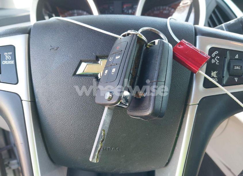 Photo 11 of 2017 Chevrolet Equinox LT (VIN 2GNALCEK1H6191753)