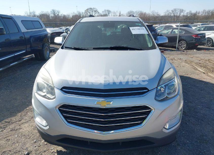 Photo 12 of 2017 Chevrolet Equinox LT (VIN 2GNALCEK1H6191753)