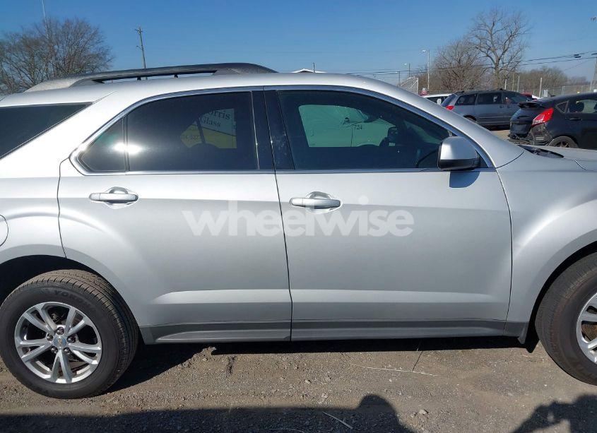 Photo 13 of 2017 Chevrolet Equinox LT (VIN 2GNALCEK1H6191753)