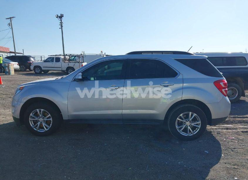 Photo 14 of 2017 Chevrolet Equinox LT (VIN 2GNALCEK1H6191753)