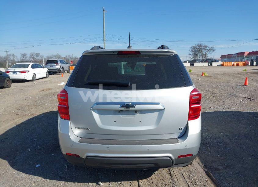 Photo 16 of 2017 Chevrolet Equinox LT (VIN 2GNALCEK1H6191753)