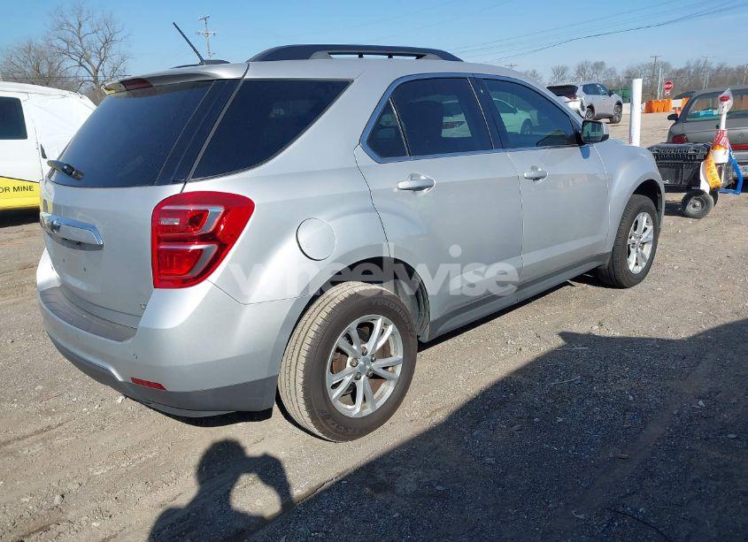 Photo 4 of 2017 Chevrolet Equinox LT (VIN 2GNALCEK1H6191753)