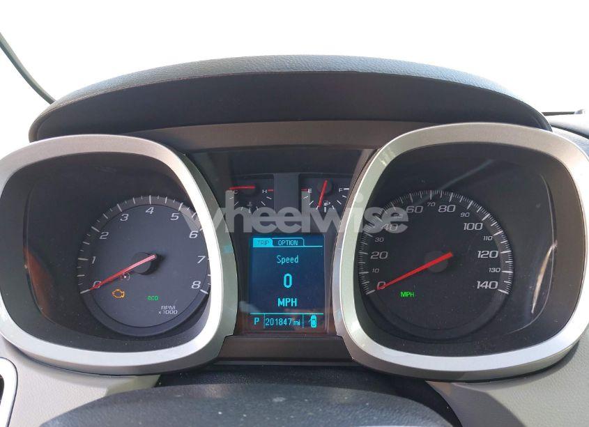 Photo 7 of 2017 Chevrolet Equinox LT (VIN 2GNALCEK1H6191753)