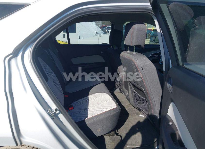 Photo 8 of 2017 Chevrolet Equinox LT (VIN 2GNALCEK1H6191753)