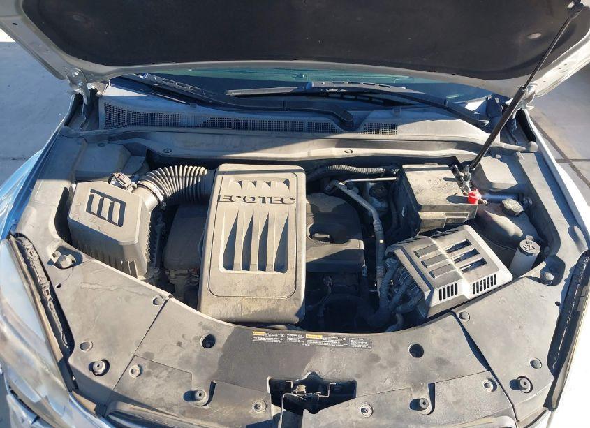 Photo 10 of 2017 Chevrolet Equinox LT (VIN 2GNALCEK1H6202623)