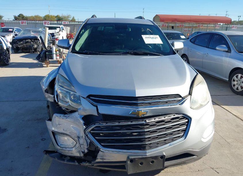 Photo 12 of 2017 Chevrolet Equinox LT (VIN 2GNALCEK1H6202623)