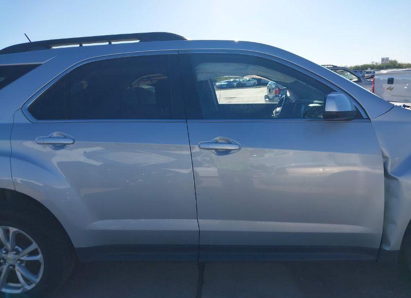 Photo 13 of 2017 Chevrolet Equinox LT (VIN 2GNALCEK1H6202623)